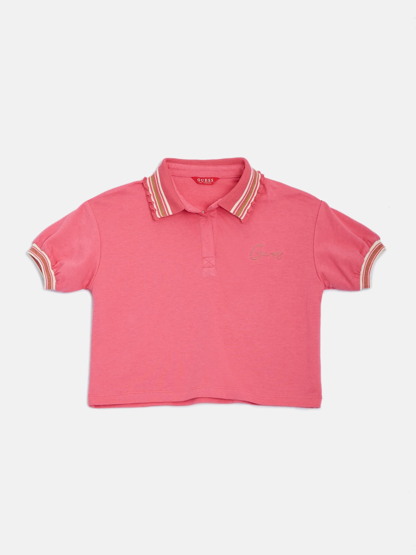 Bella Cheer Polo (7-14)