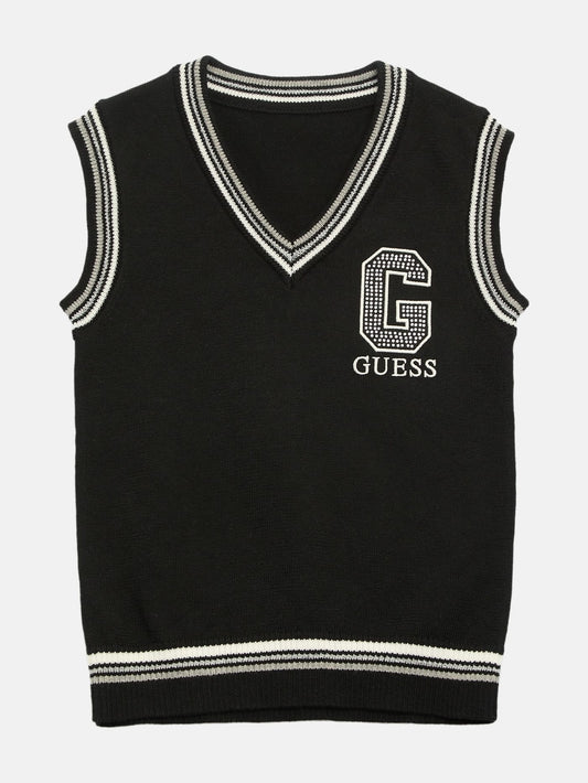 Sarah Sweater Vest (7-14)