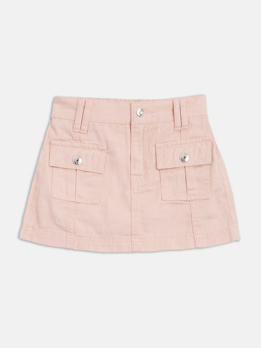 Kelly Cargo Skirt (2-6)