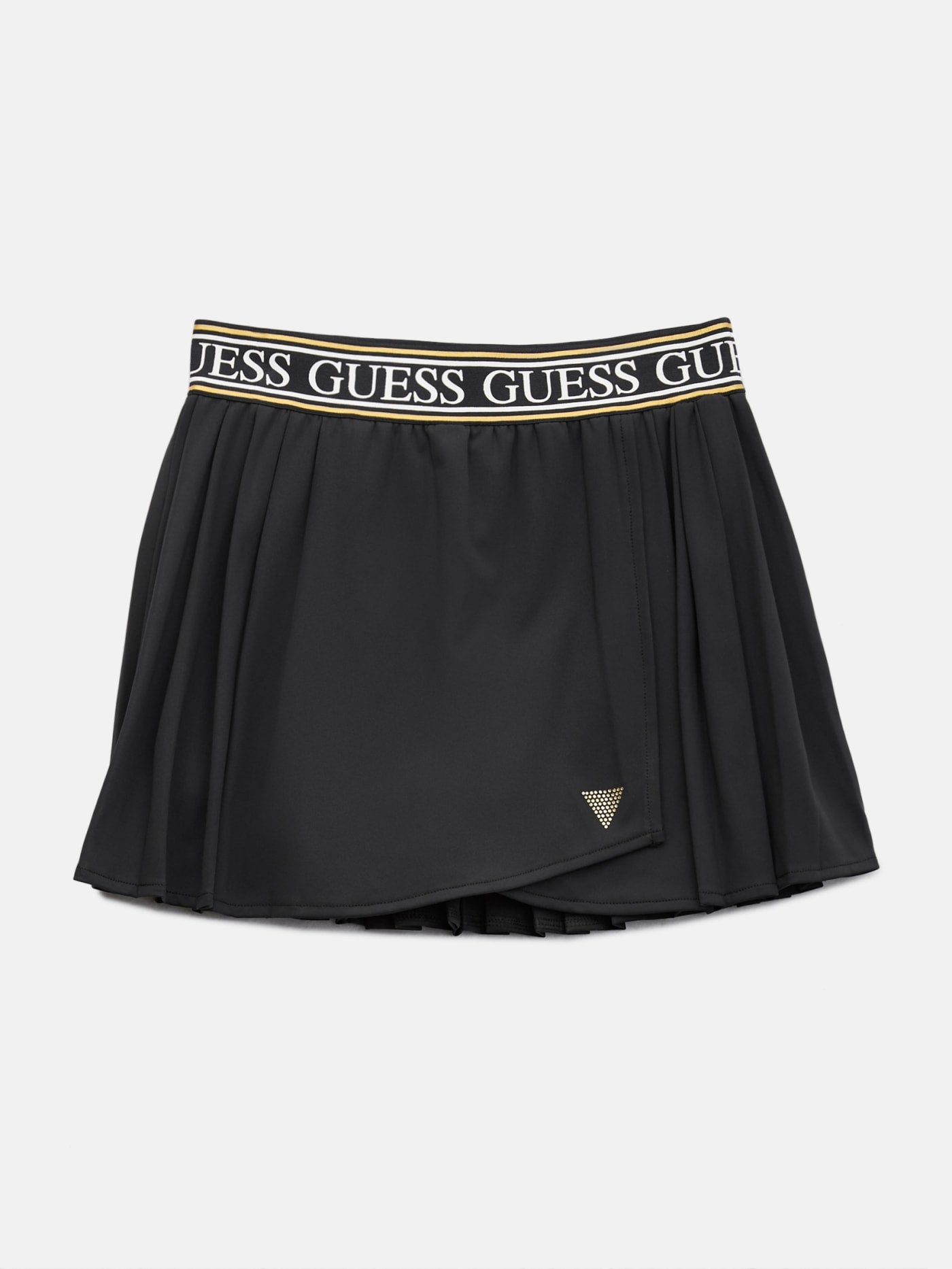 Dove Tennis Skirt (7-14)