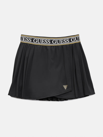 Dove Tennis Skirt (7-14)