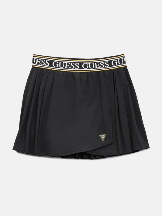 Dove Tennis Skirt (7-14)