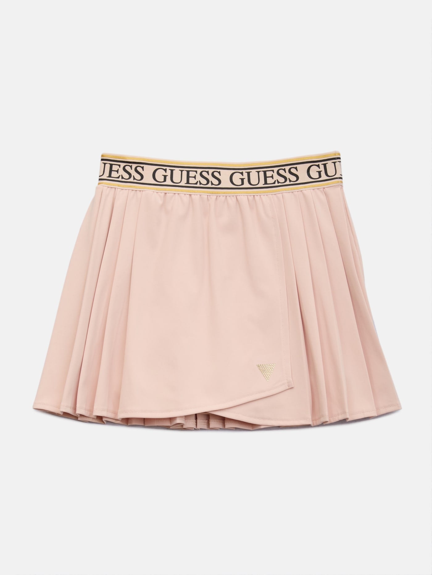 Dove Tennis Skirt (7-14)