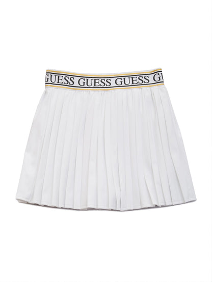 Dove Tennis Skirt (7-14)