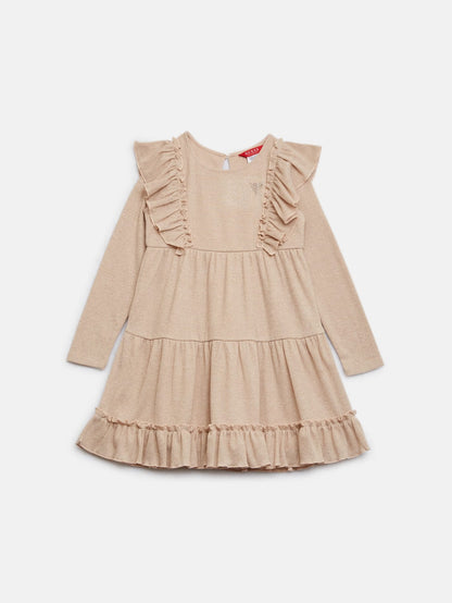 Lovie Shimmer Dress (7-14)