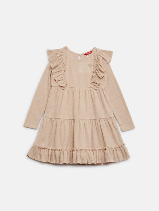 Lovie Shimmer Dress (7-14)