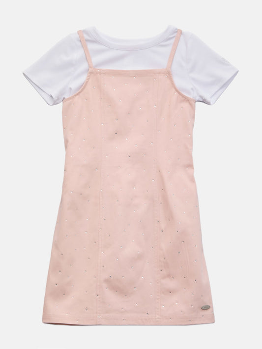 Emma Layered Dress (7-14)