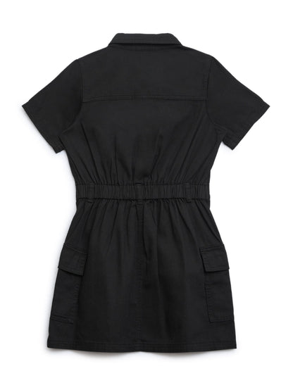 Kristi Twill Dress (7-14)