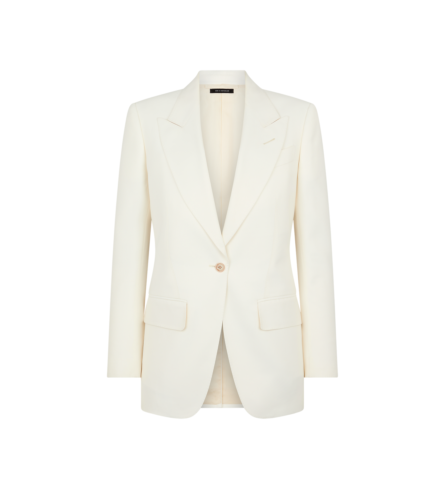 Wallis Single Breasted Peak Lapel Jacket