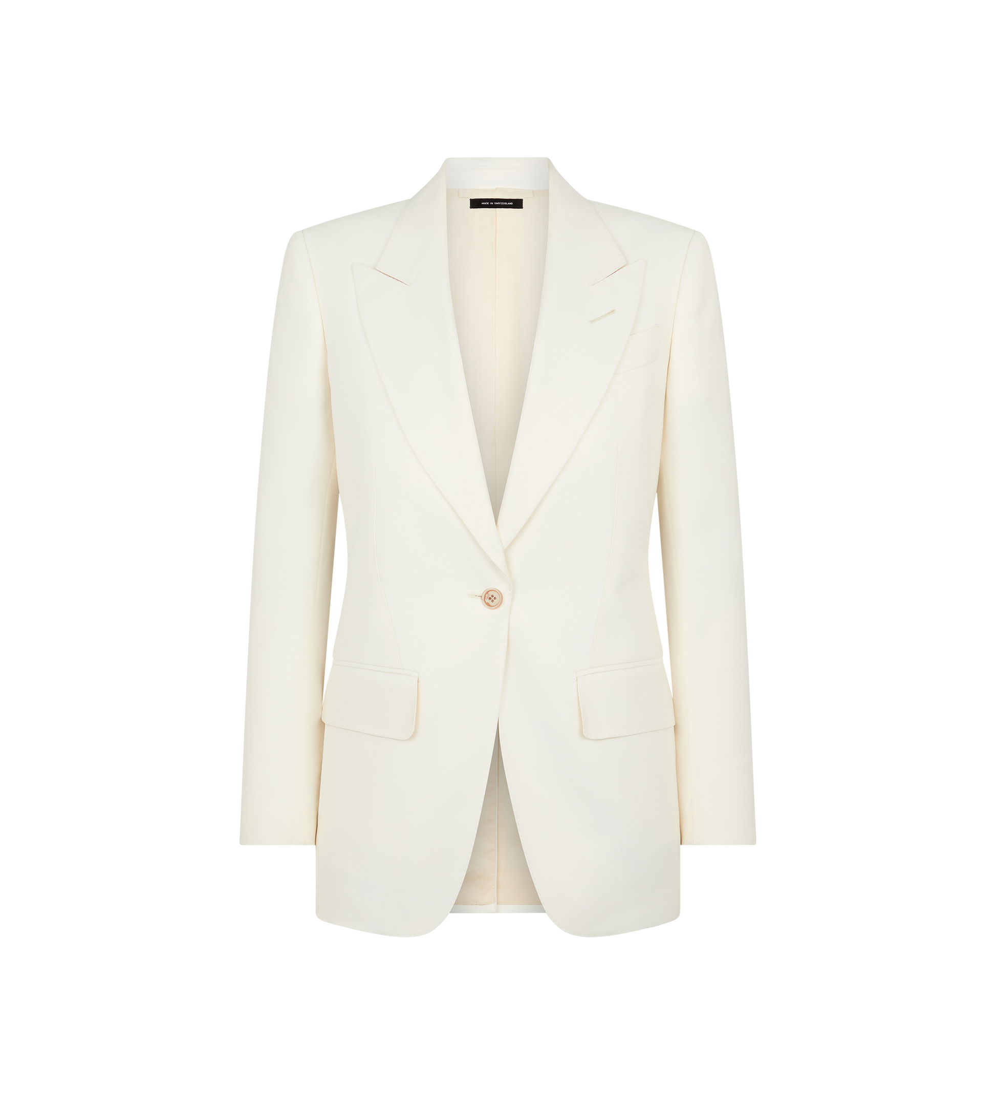 Wallis Single Breasted Peak Lapel Jacket
