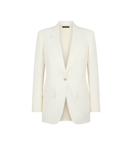 Wallis Single Breasted Peak Lapel Jacket