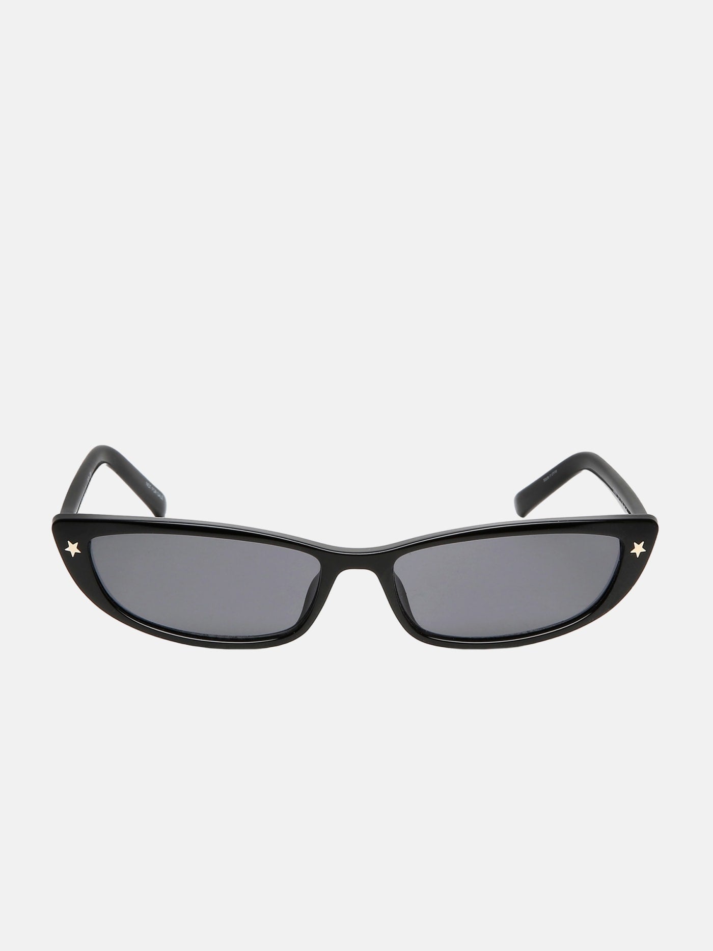 Thin Cat-Eye Sunglasses