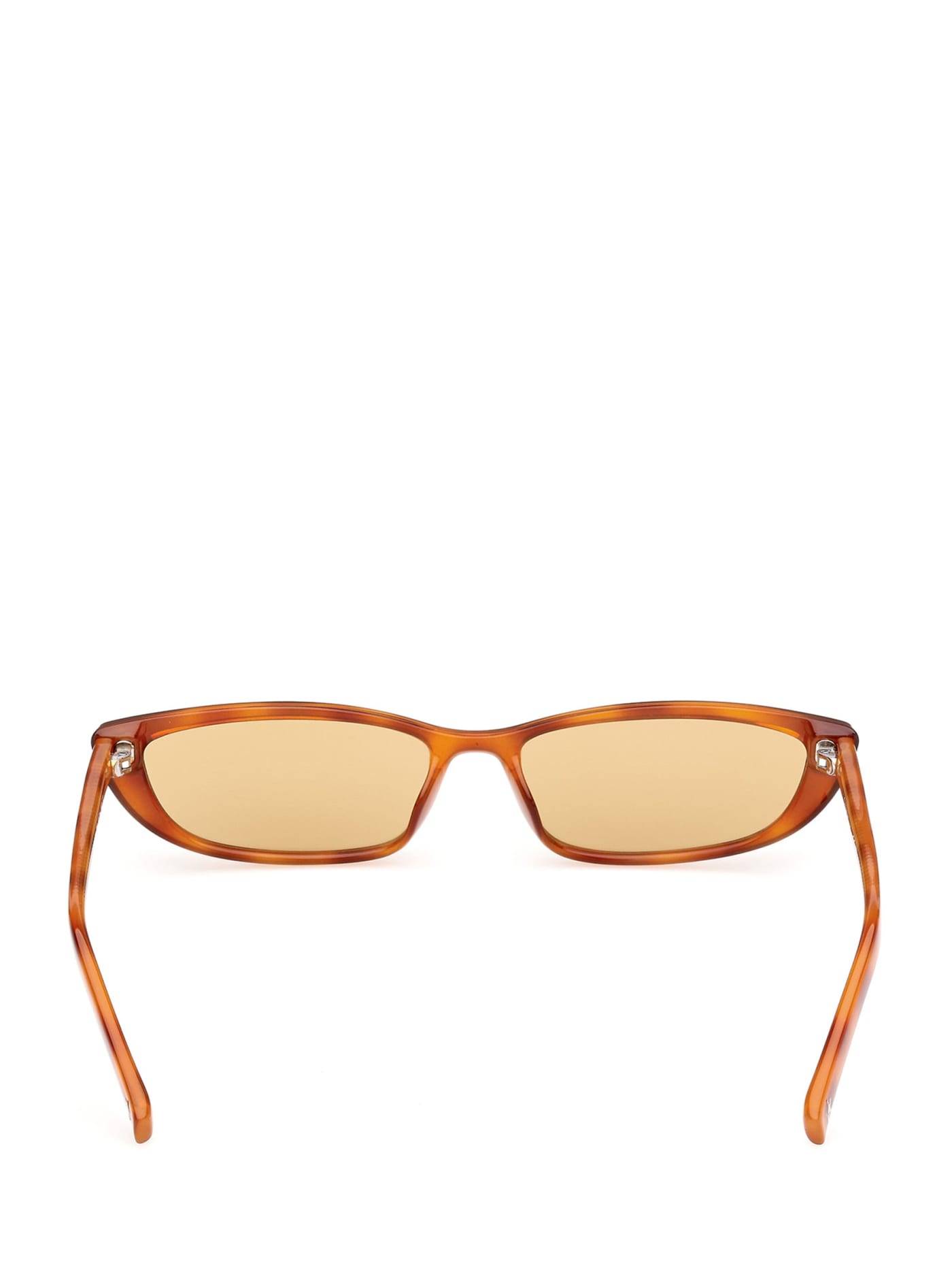 Thin Cat-Eye Sunglasses
