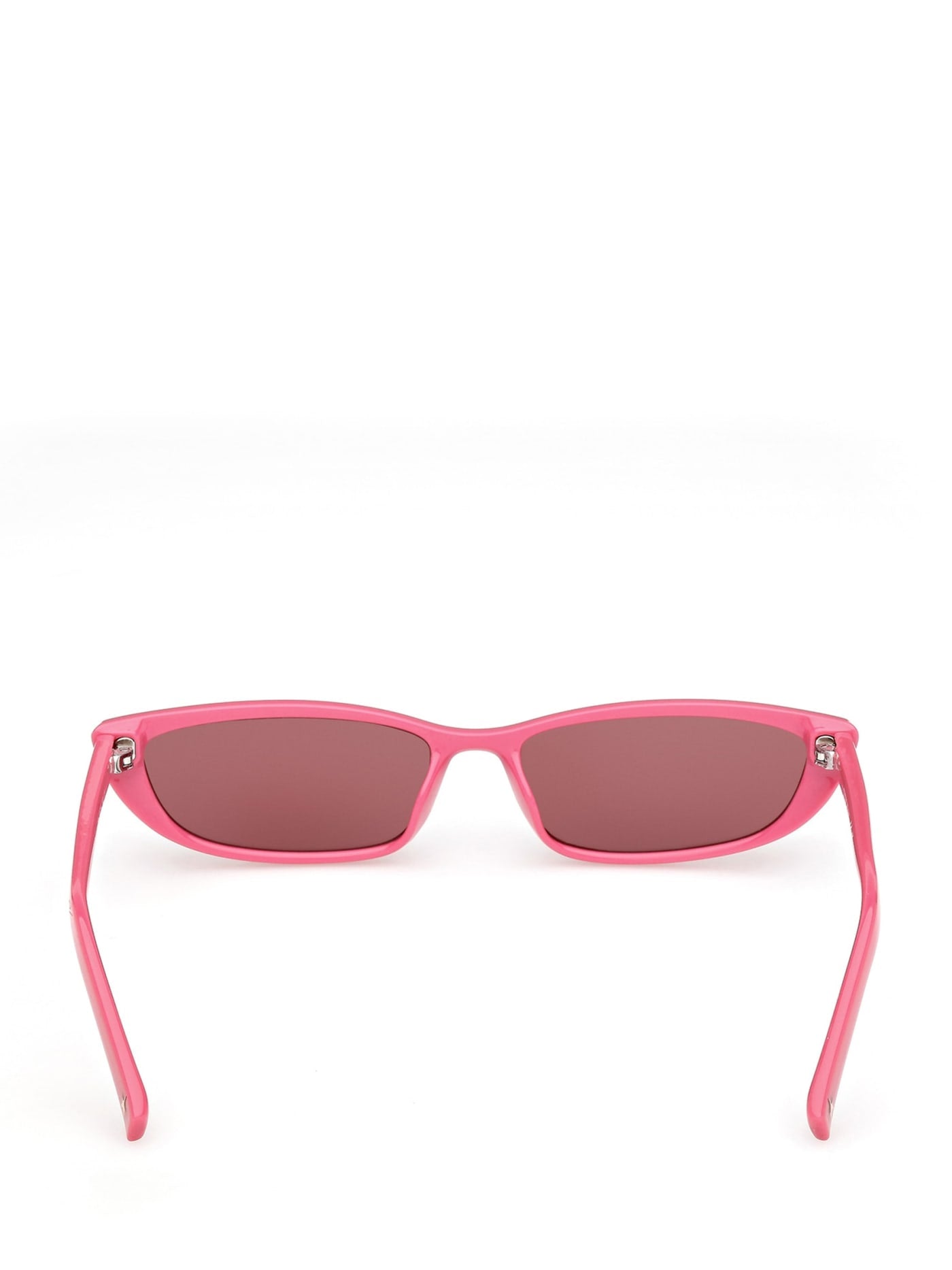 Thin Cat-Eye Sunglasses