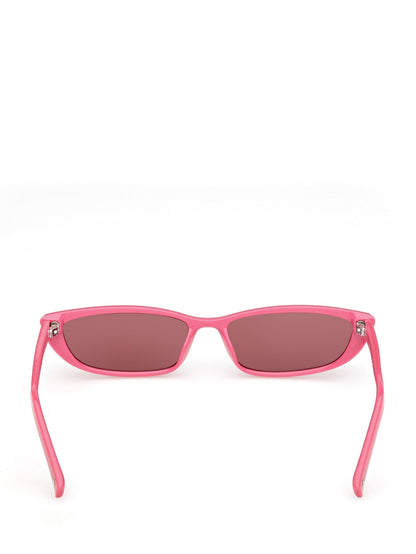 Thin Cat-Eye Sunglasses