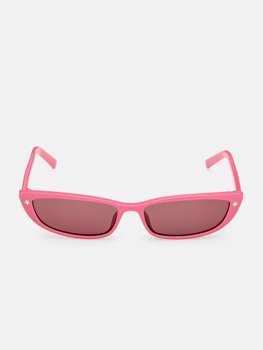 Thin Cat-Eye Sunglasses