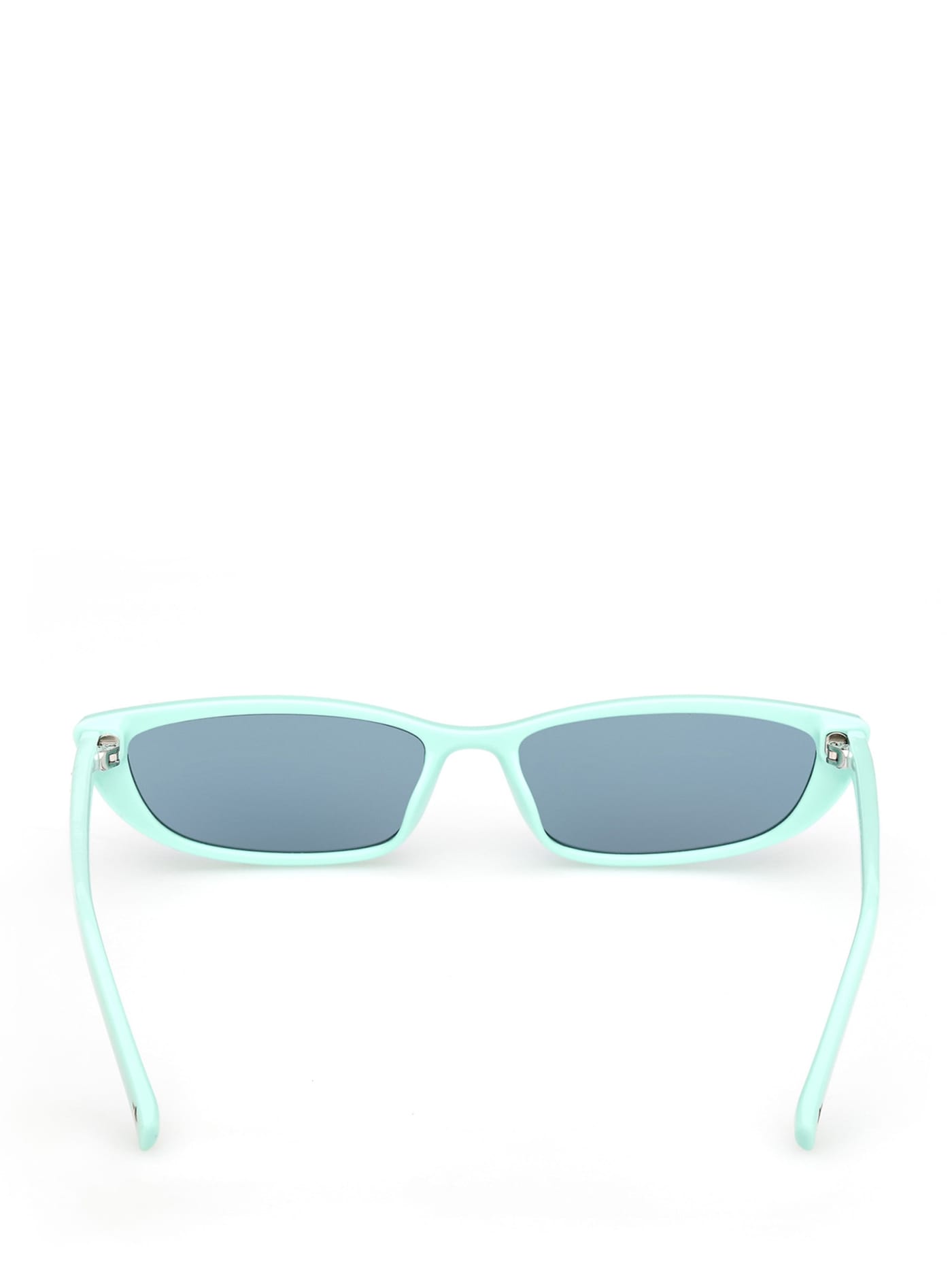 Thin Cat-Eye Sunglasses