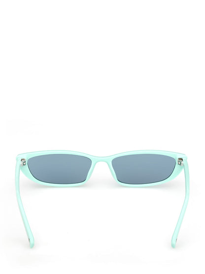 Thin Cat-Eye Sunglasses