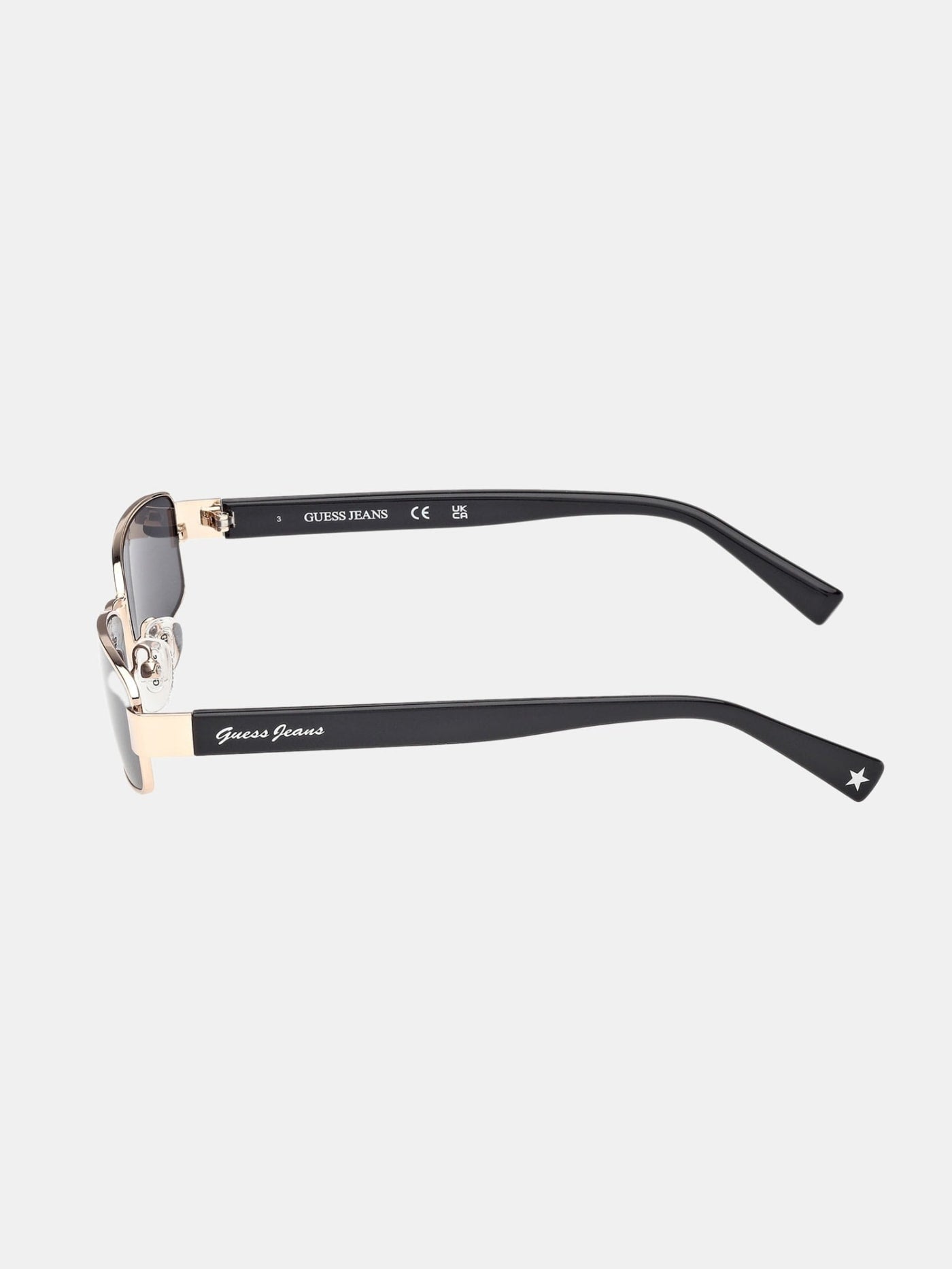 Rectangular sunglasses