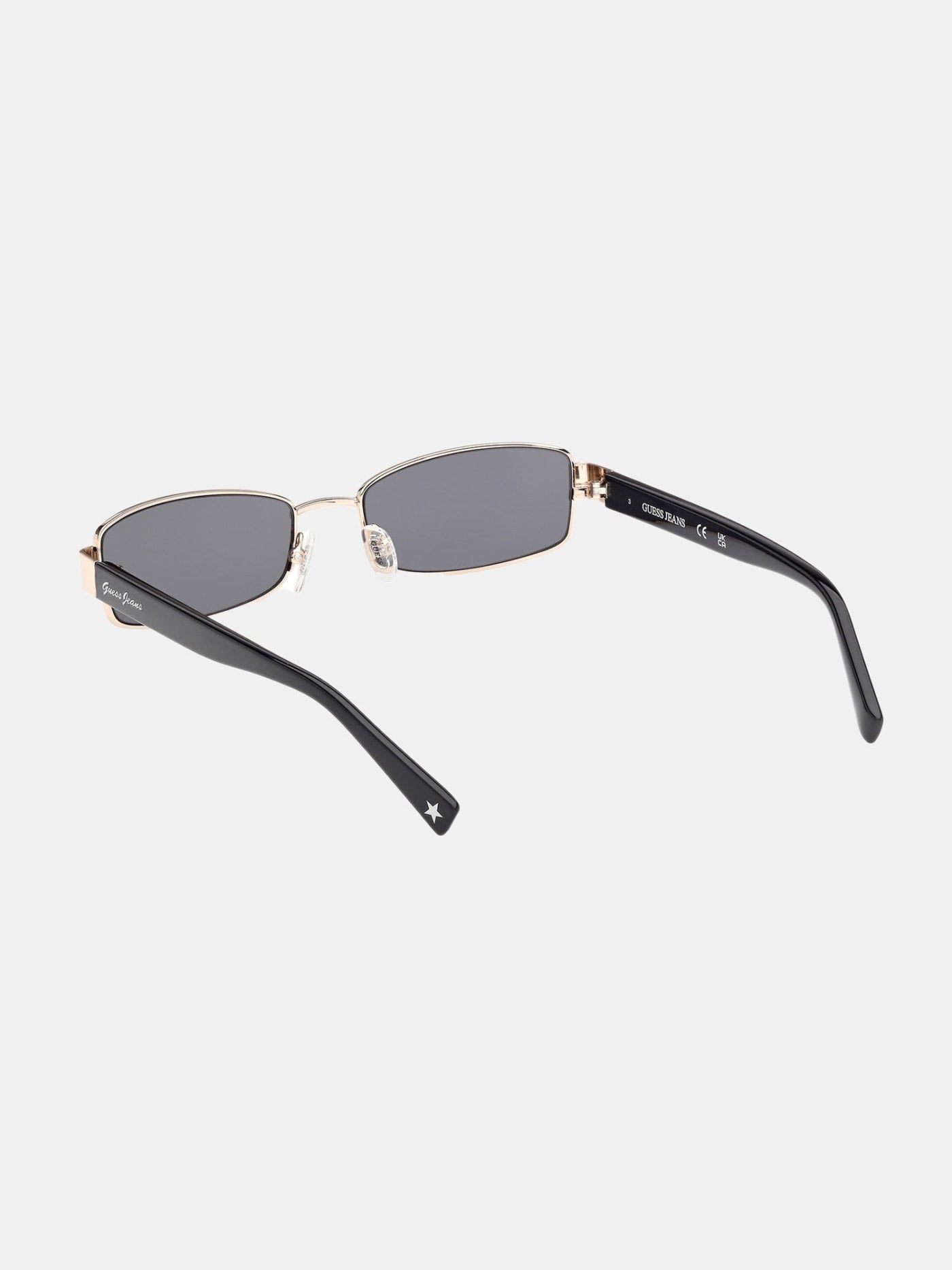 Rectangular sunglasses