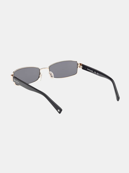 Rectangular sunglasses
