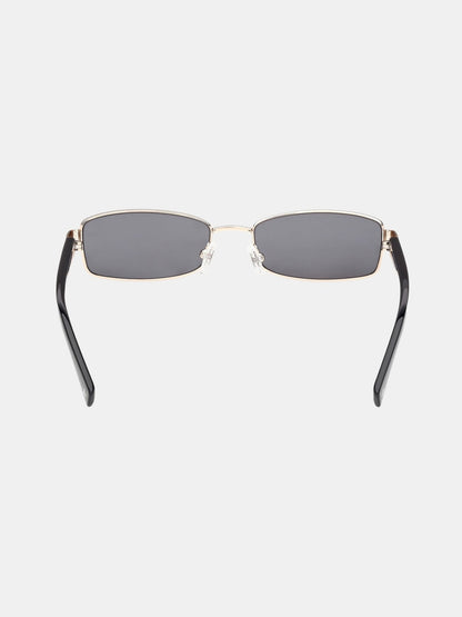 Rectangular sunglasses