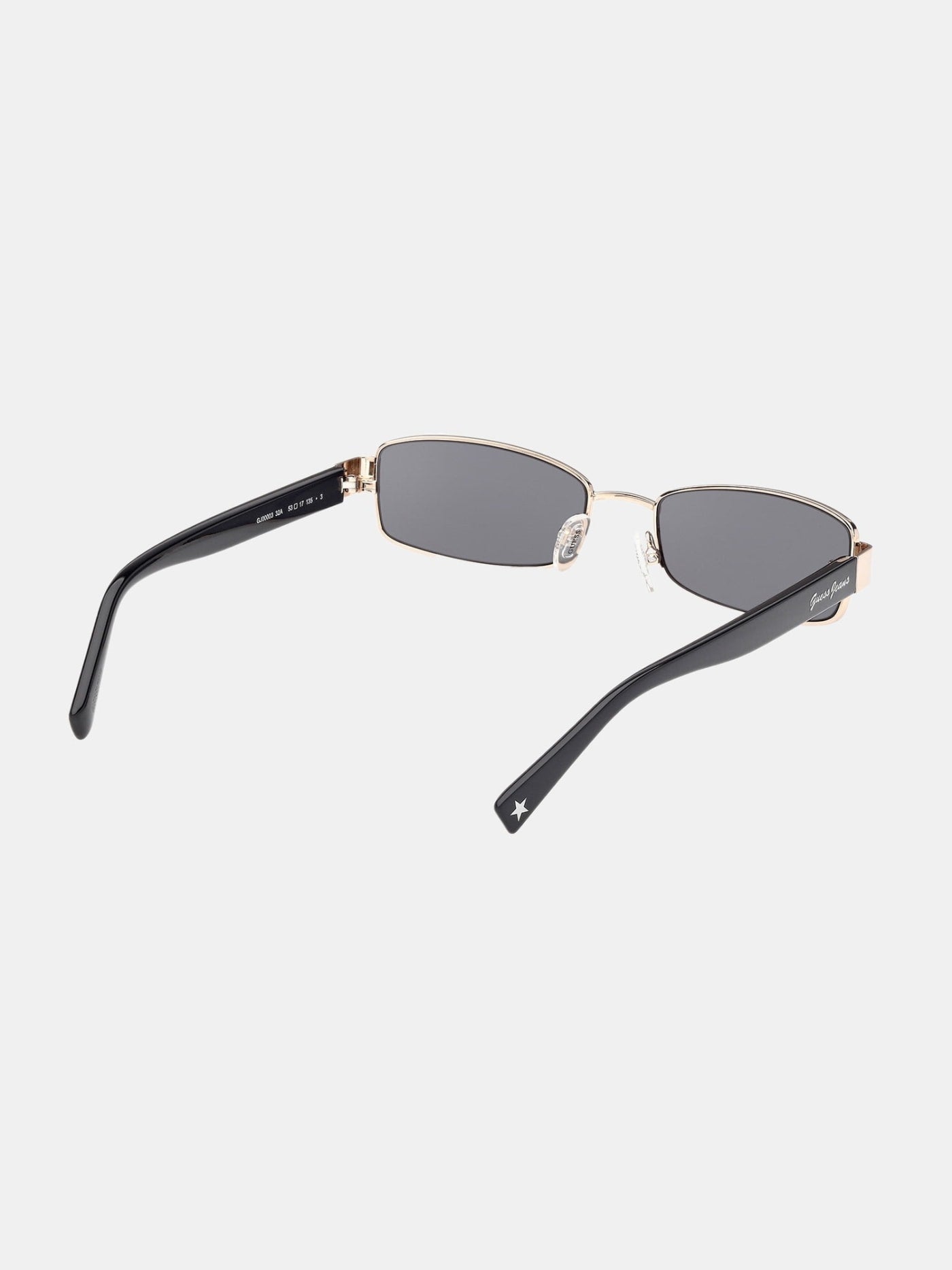Rectangular sunglasses