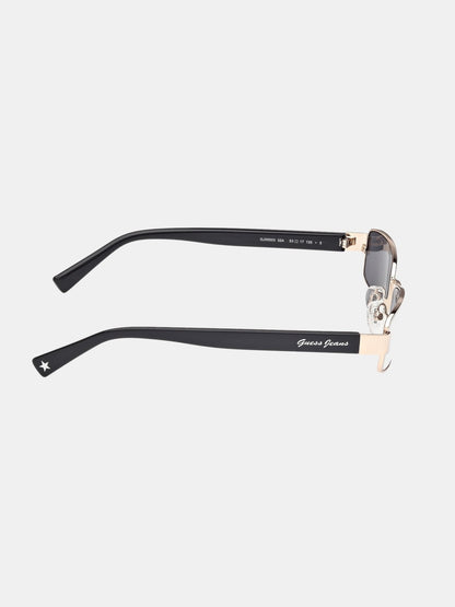 Rectangular sunglasses