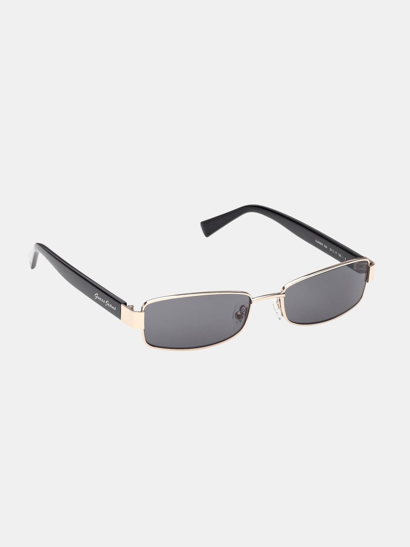 Rectangular sunglasses
