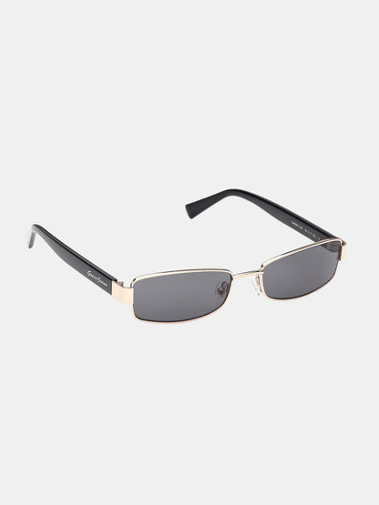 Rectangular sunglasses
