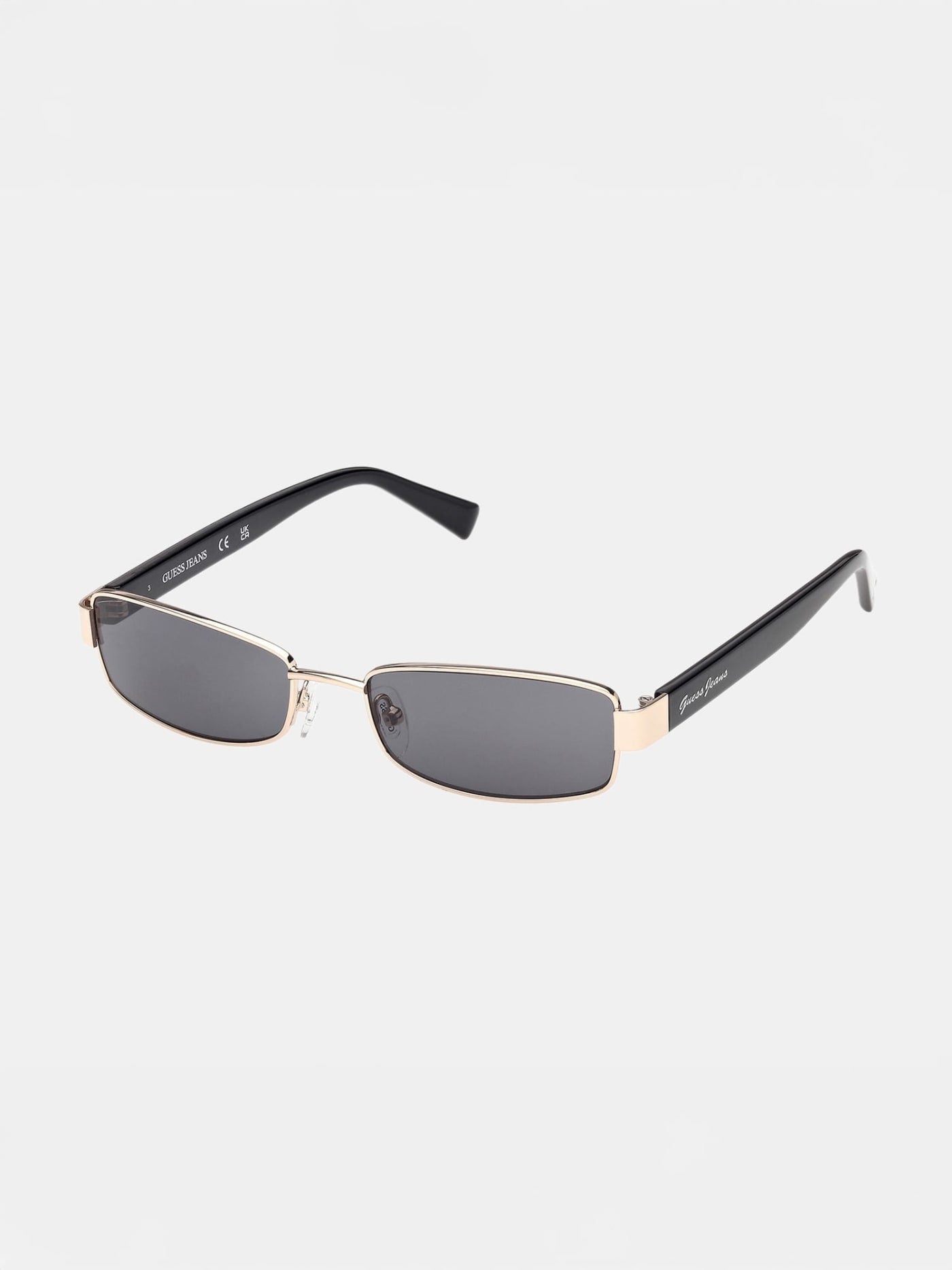 Rectangular sunglasses