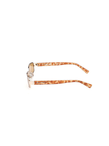 Rectangular sunglasses