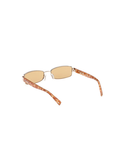 Rectangular sunglasses
