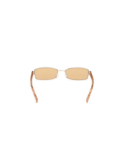 Rectangular sunglasses