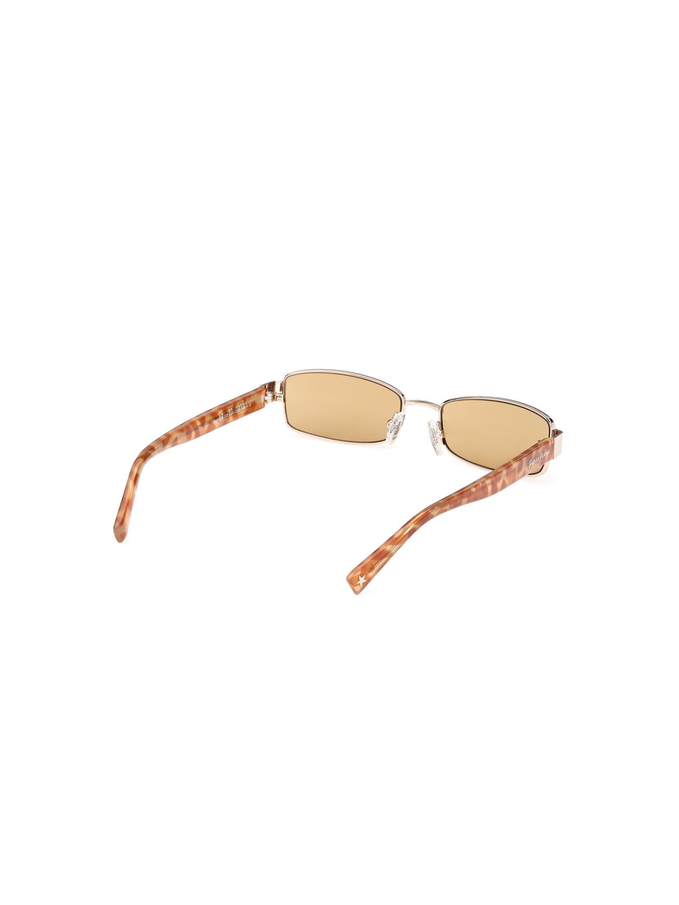 Rectangular sunglasses