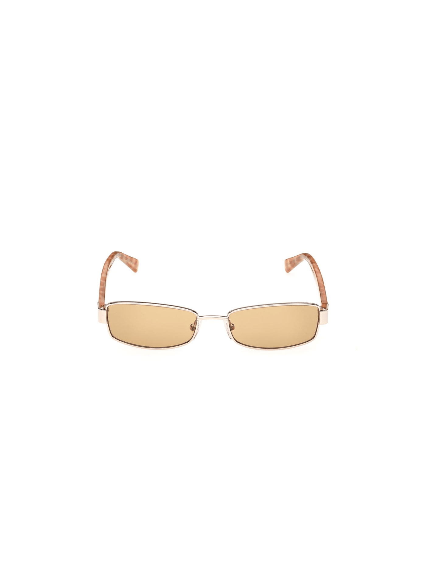 Rectangular sunglasses
