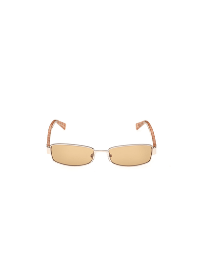 Rectangular sunglasses