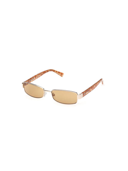 Rectangular sunglasses