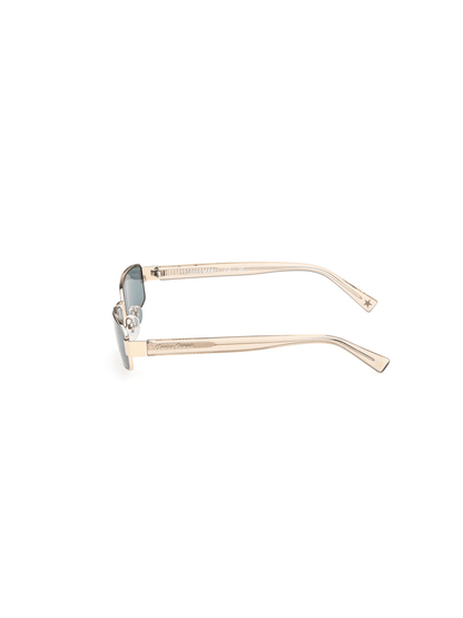 Rectangular sunglasses