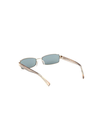Rectangular sunglasses