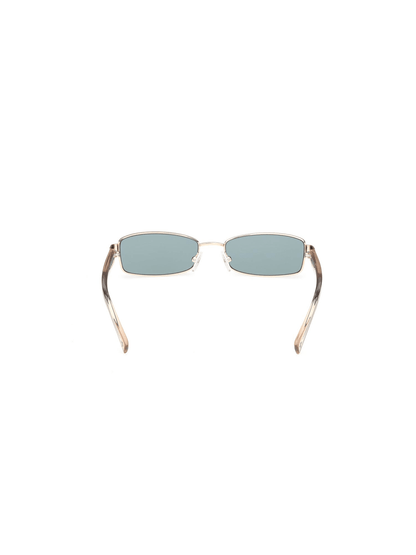 Rectangular sunglasses