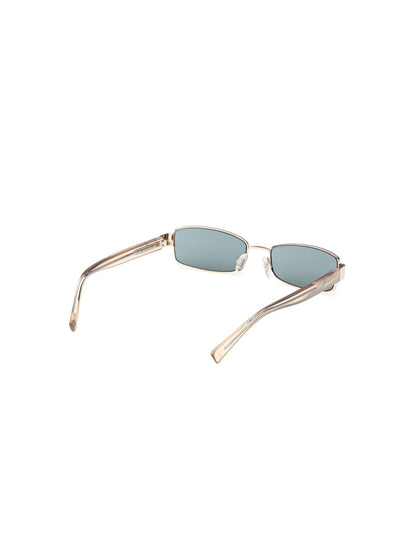 Rectangular sunglasses