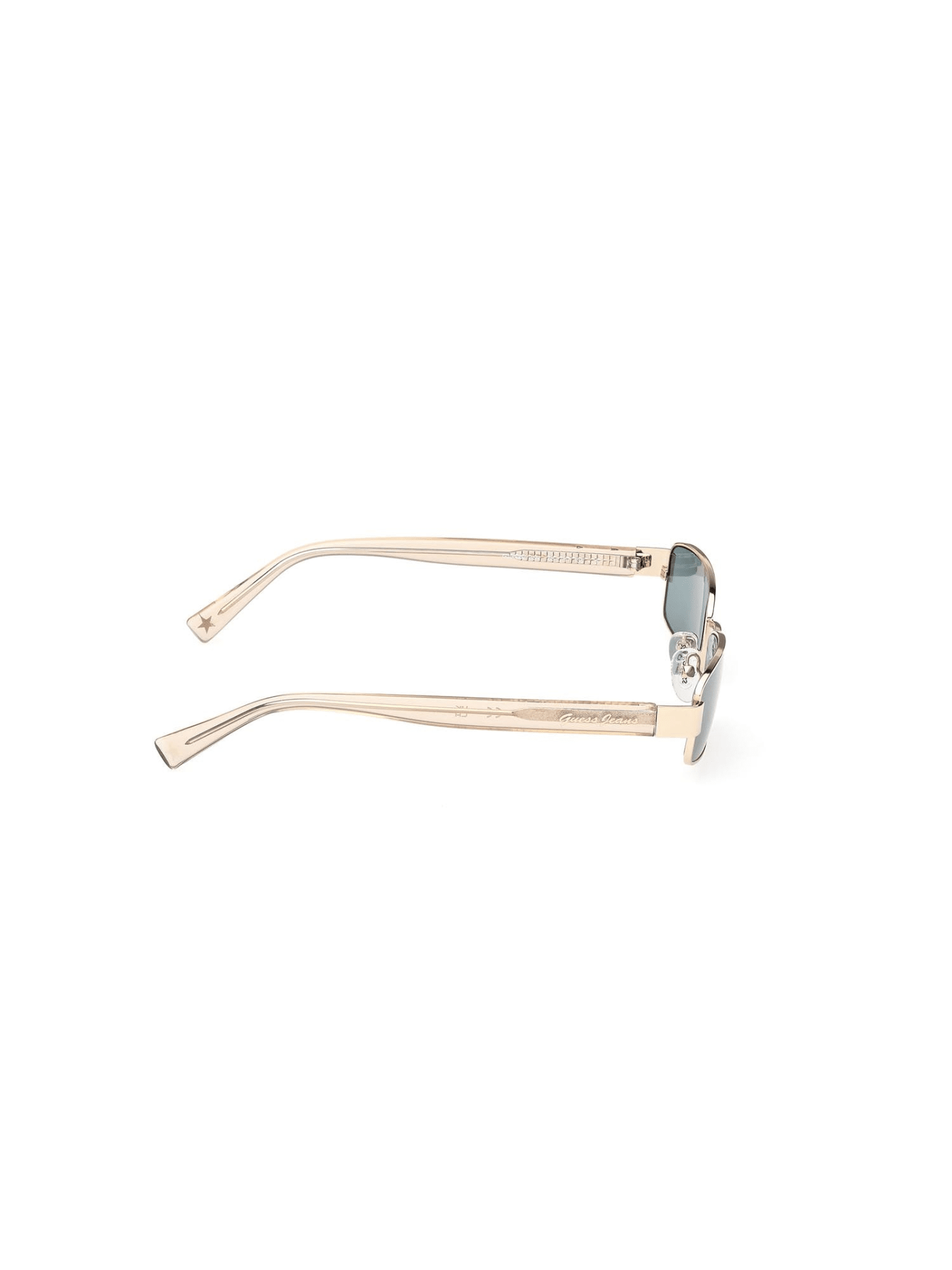 Rectangular sunglasses