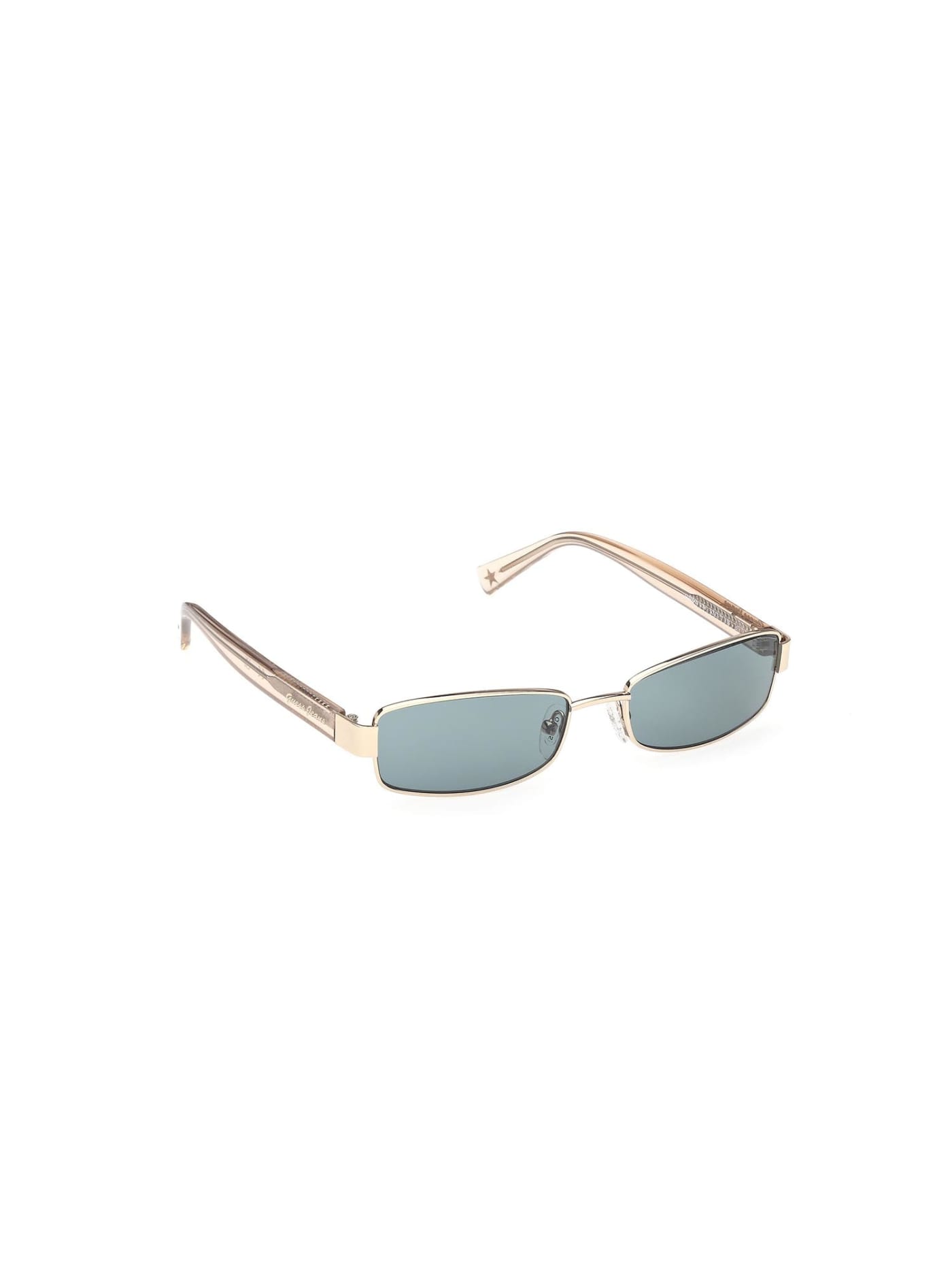 Rectangular sunglasses