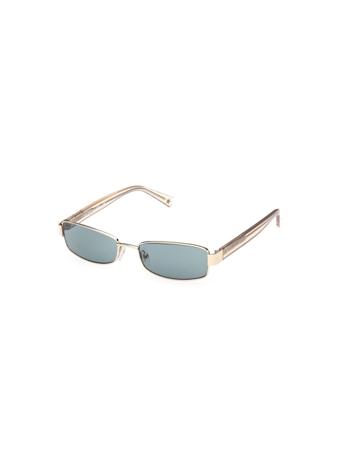 Rectangular sunglasses
