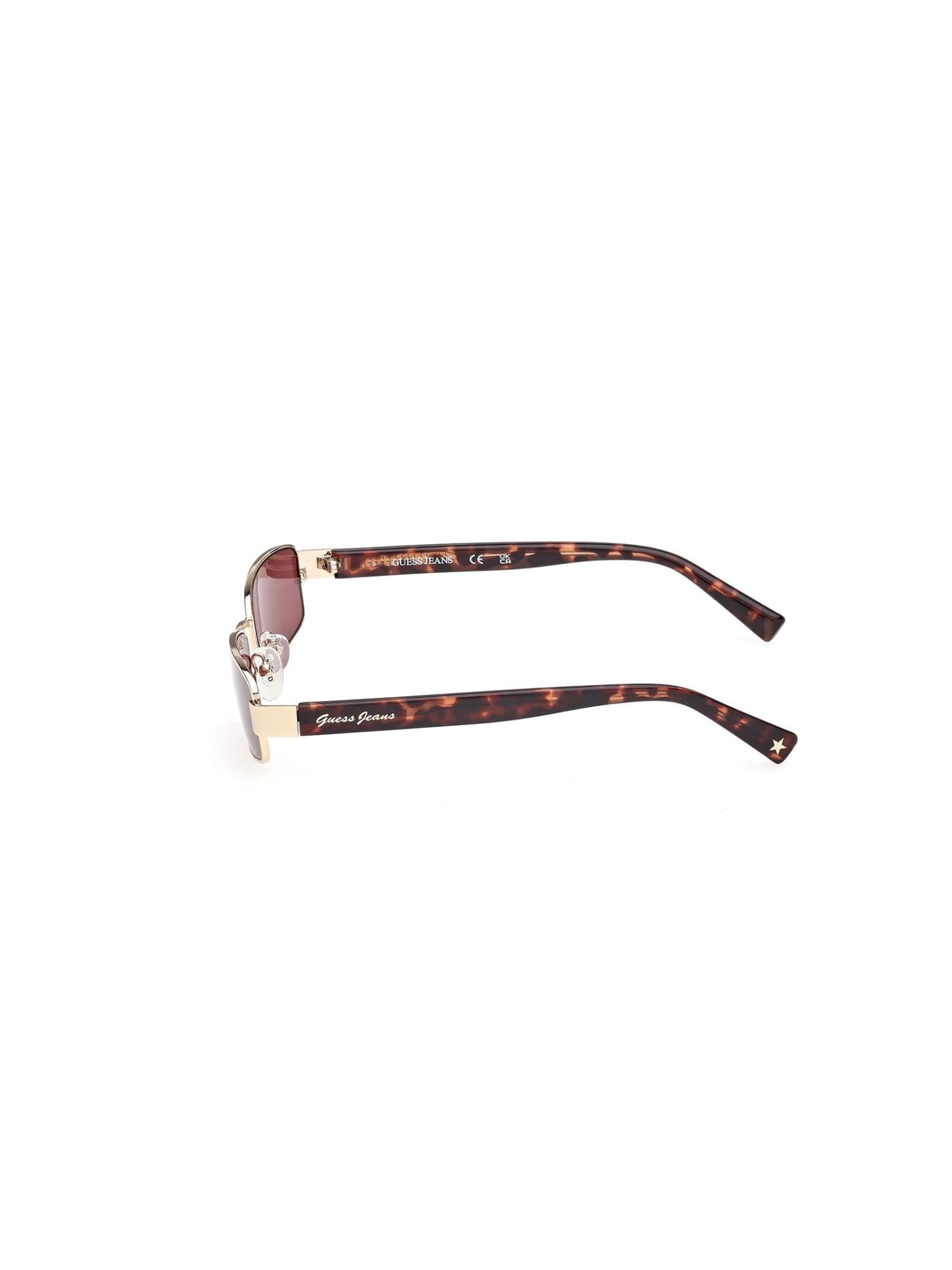 Rectangular sunglasses