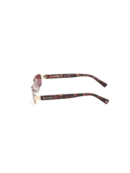 Rectangular sunglasses