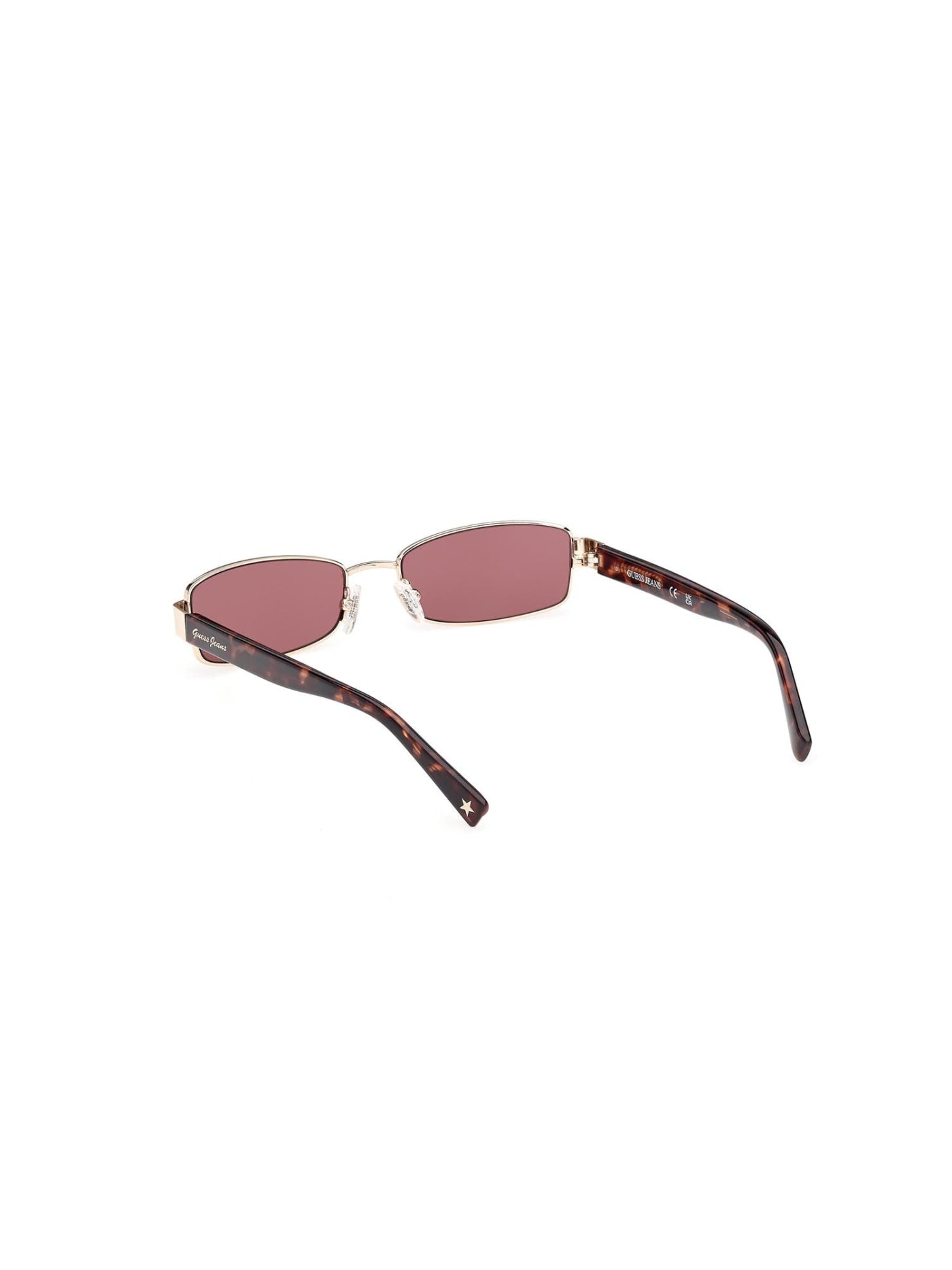 Rectangular sunglasses