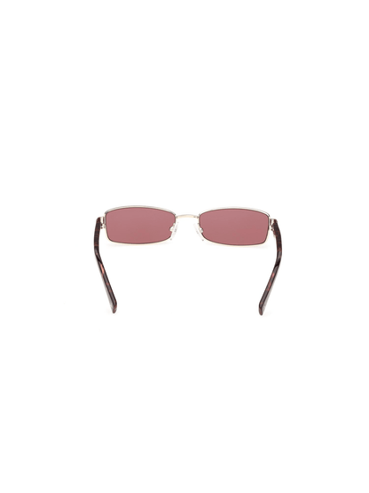 Rectangular sunglasses