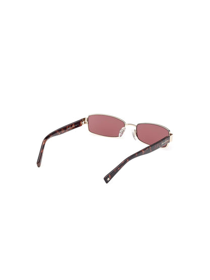 Rectangular sunglasses